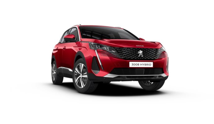 Peugeot 3008 Hybrid